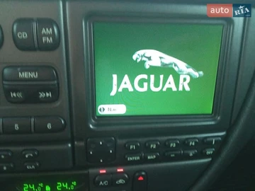 Авто Jaguar S-Type 2000 № 8899061