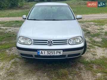 Авто Volkswagen Golf 2003 № 8899063