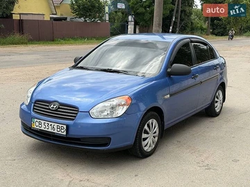 Авто Hyundai Accent 2010 № 8899064