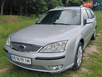 Авто Ford Mondeo 2007 № 8899067