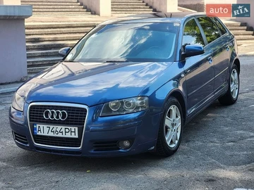 Авто Audi A3 2006 № 8899068