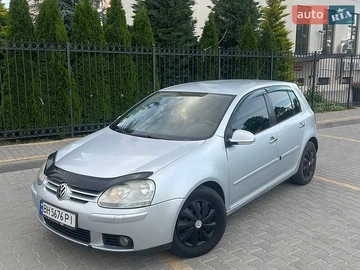 Авто Volkswagen Golf 2007 № 8899070