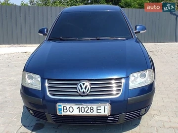 Авто Volkswagen Passat 2004 № 8899072