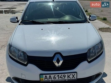 Авто Renault Logan 2015 № 8899073
