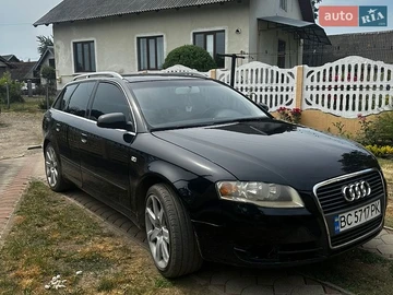 Авто Audi A4 2006 № 8899075
