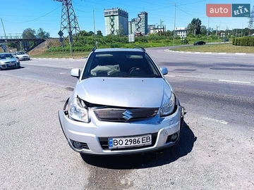 Авто Suzuki Sx4 2011 № 8899077