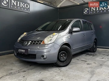 Авто Nissan Note 2008 № 8899081