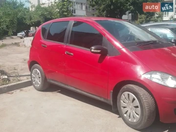 Авто Mercedes A-Class 2006 № 8899083