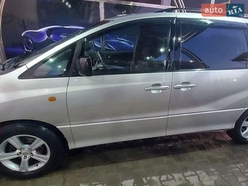 Авто Toyota Previa 2001 № 8899086