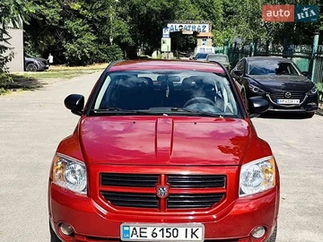 Авто Dodge Caliber 2007 № 8899087