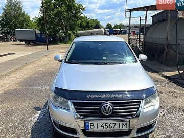 Авто Volkswagen Passat 2005 № 8899088