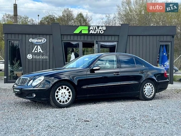 Авто Mercedes E-Class 2005 № 8899089
