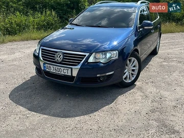 Авто Volkswagen Passat 2006 № 8899093