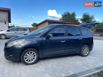 Авто Renault Scenic 2009 № 8899098