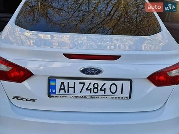 Авто Ford Focus 2012 № 8899100