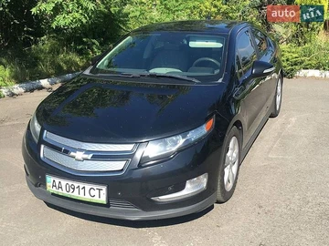 Авто Chevrolet Volt 2012 № 8899101