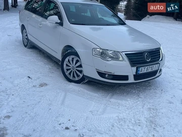 Авто Volkswagen Passat 2010 № 8899102