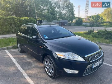 Авто Ford Mondeo 2010 № 8899105