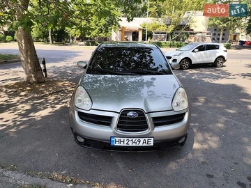 Авто Subaru Tribeca 2007 № 8899106