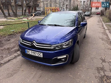 Авто Citroen C-Elysee 2017 № 8899107