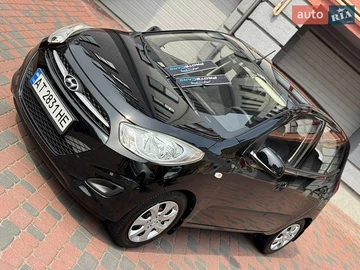 Авто Hyundai I10 2013 № 8899109