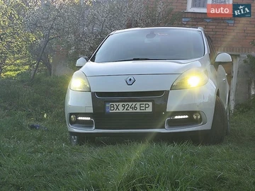 Авто Renault Scenic 2012 № 8899110