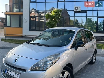 Авто Renault Grand Scenic 2011 № 8899111