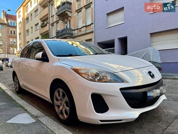 Авто Mazda 3 2013 № 8899112