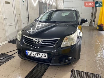 Авто Toyota Avensis 2009 № 8899113