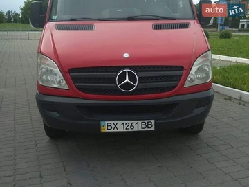 Авто Mercedes Sprinter 2007 № 8899116