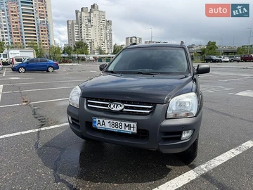 Авто KIA Sportage 2007 № 8899118