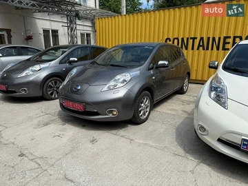 Авто Nissan Leaf 2013 № 8899121
