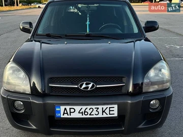 Авто Hyundai Tucson 2007 № 8899123