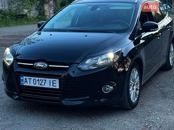 Авто Ford Focus 2011 № 8899124