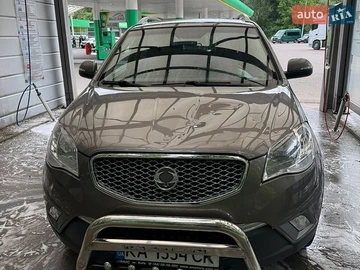 Авто SsangYong Korando 2012 № 8899127