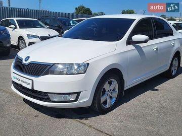 Авто Skoda Rapid 2017 № 8899129