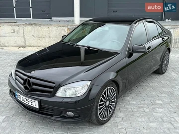 Авто Mercedes C-Class 2008 № 8899182