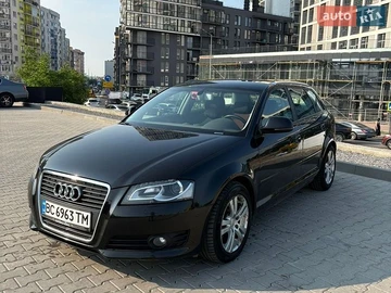 Авто Audi A3 2009 № 8899183