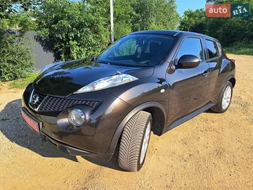 Авто Nissan Juke 2011 № 8899184