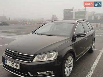 Авто Volkswagen Passat 2012 № 8899186
