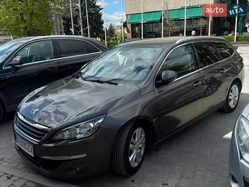 Авто Peugeot 308 2014 № 8899187