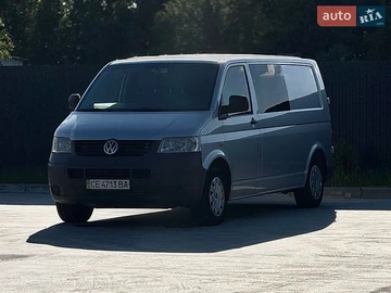 Авто Volkswagen Transporter 2006 № 8899188