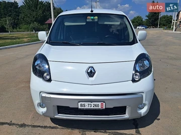 Авто Renault Kangoo 2012 № 8899189