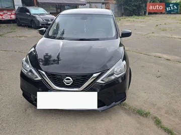 Авто Nissan Sentra 2018 № 8899190