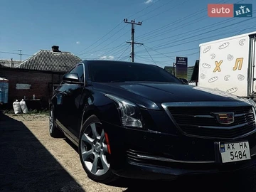 Авто Cadillac Ats 2015 № 8899194