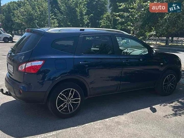 Авто Nissan Qashqai 2 2010 № 8899198
