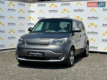 Авто KIA Soul Ev 2018 № 8899200