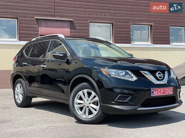 Авто Nissan Rogue 2015 № 8899201