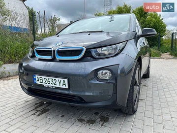 Авто BMW I3 2016 № 8899202