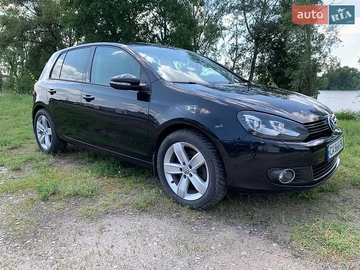 Авто Volkswagen Golf 2012 № 8899203
